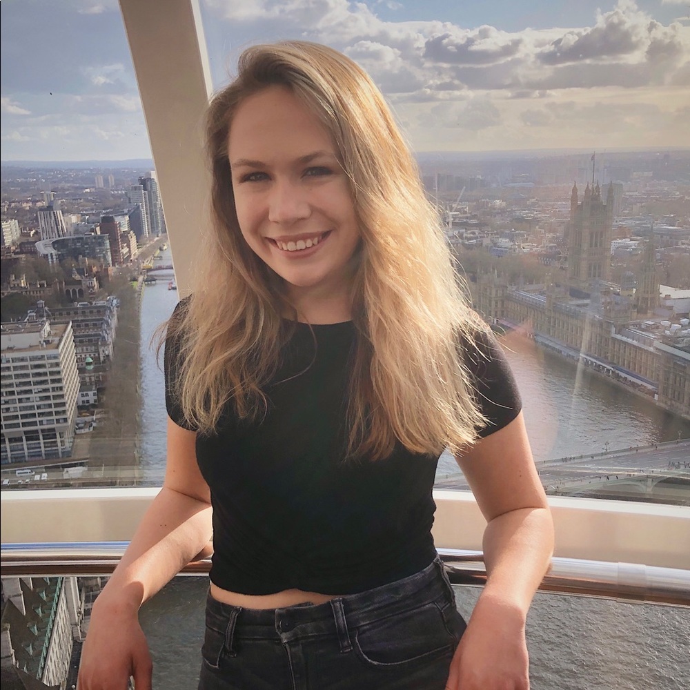 Meet your Posher, Amanda